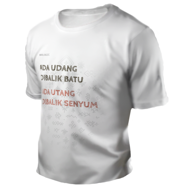 Ada Udang Di Balik Batu