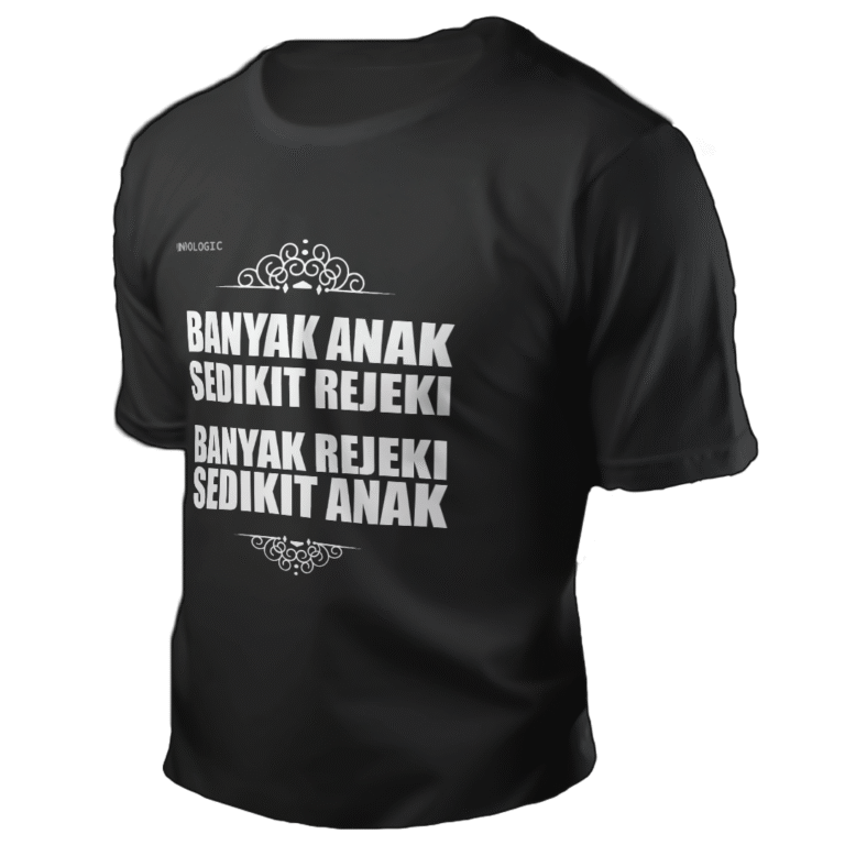 Banyak Anak Sedikit Rejeki