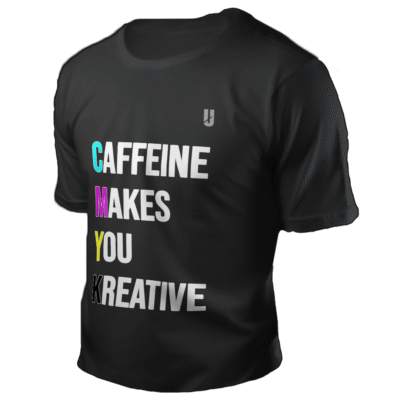 Caffeine Makes You Kreative