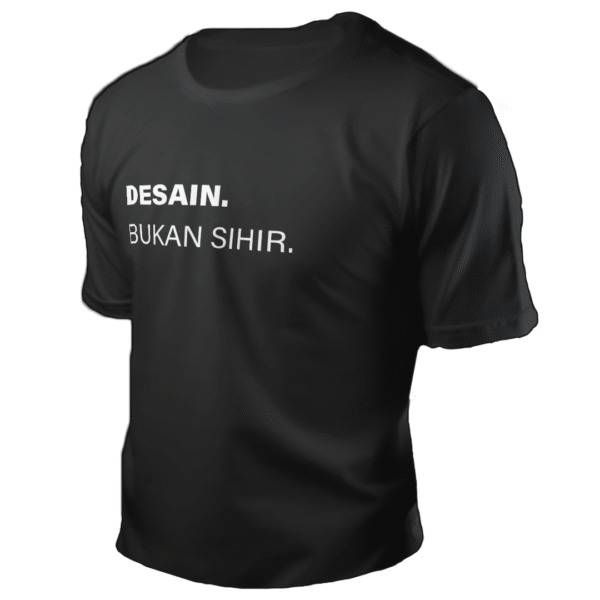 Desain, Bukan Sihir