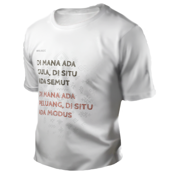 Di Mana Ada Gula, Di Situ Ada Semut