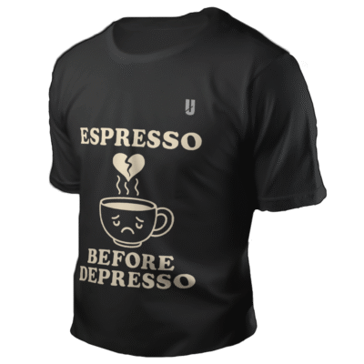 Espresso Before Depresso