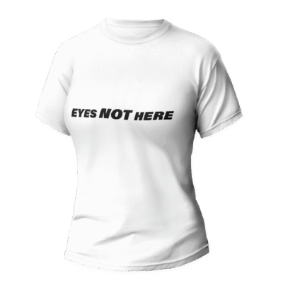 Eyes Not Here
