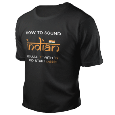 How To Sound Indian