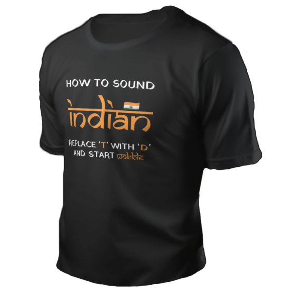How To Sound Indian