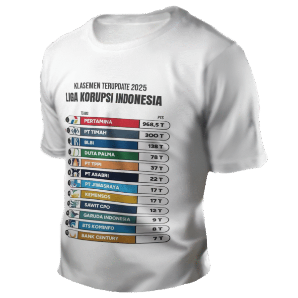 Liga Korupsi 2025