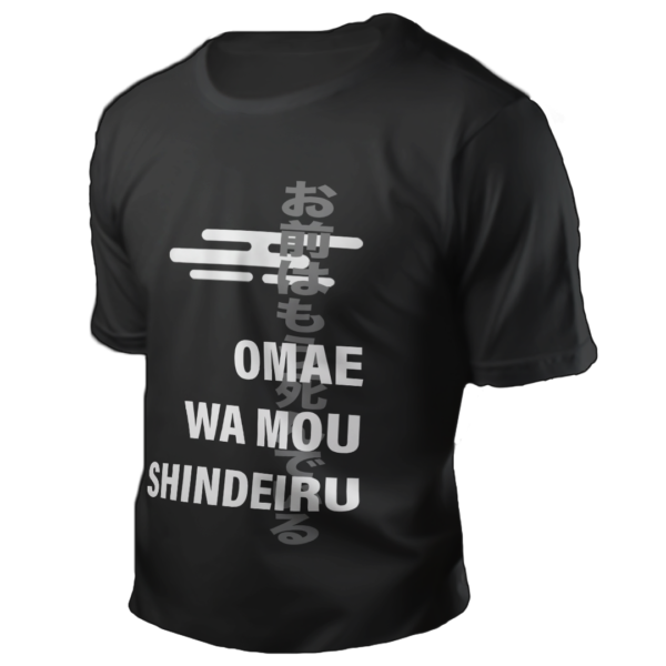 Omae wa mou shindeiru