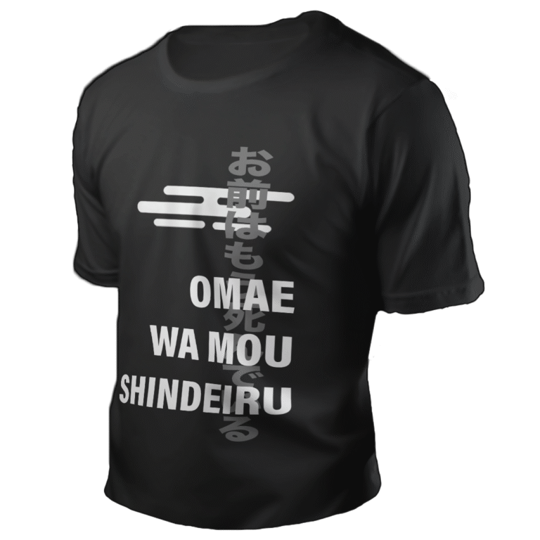 Omae wa mou shindeiru