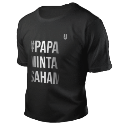 Papa Minta Saham