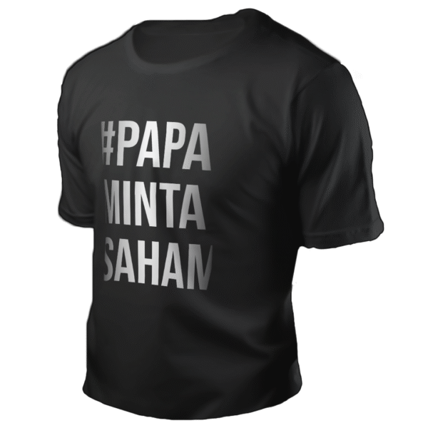 Papa Minta Saham