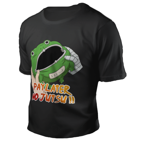 Paylater no Jutsu