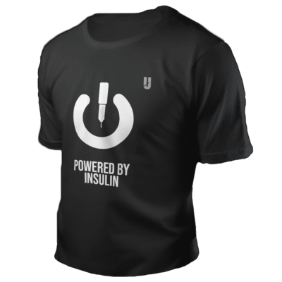 Powered by Insulin