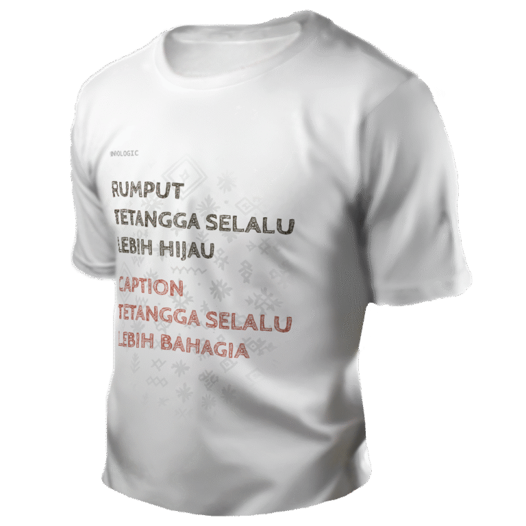 Rumput Tetangga Selalu Lebih Hijau