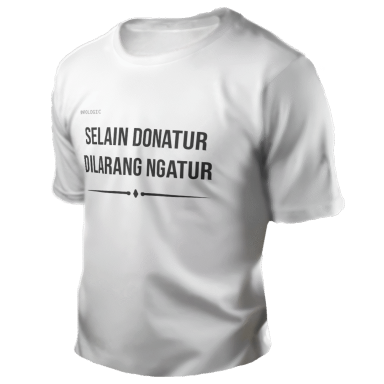 Selain Donatur Dilarang Ngatur