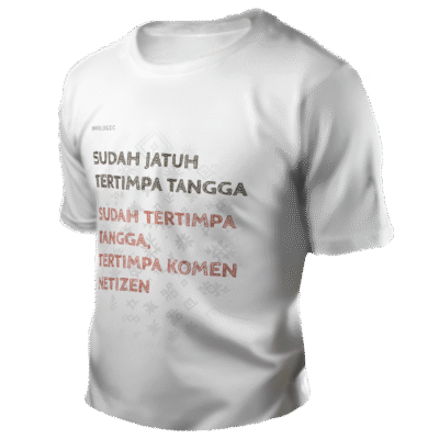 Sudah Jatuh Tertimpa Tangga