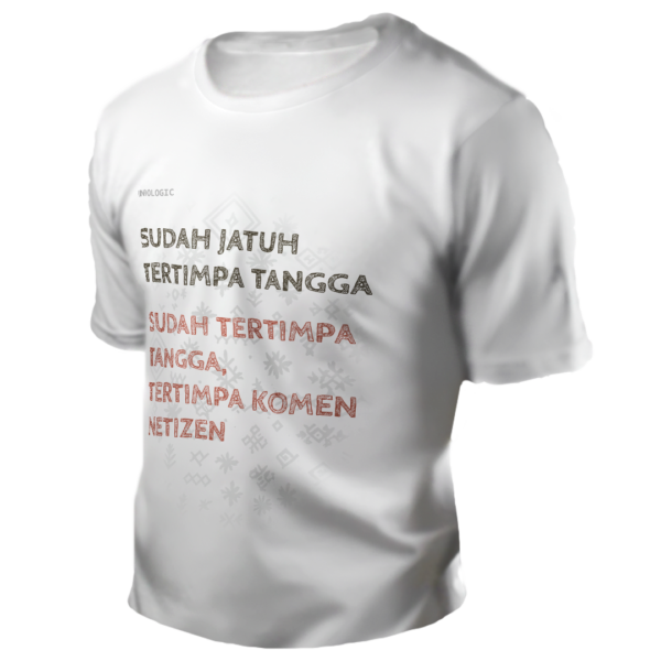 Sudah Jatuh Tertimpa Tangga