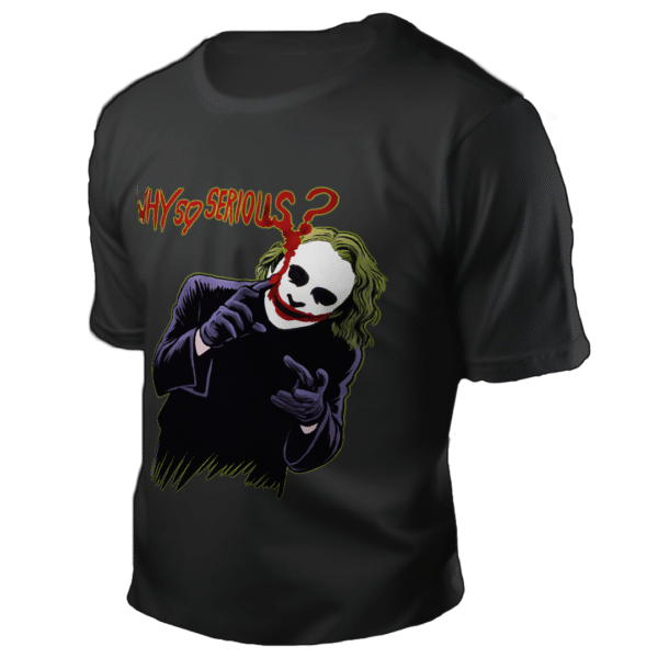 Why so serious - Image 2