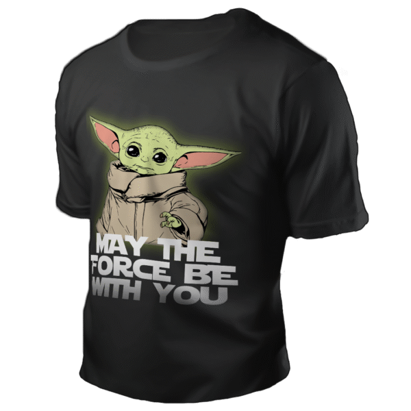 May The Force Be With You