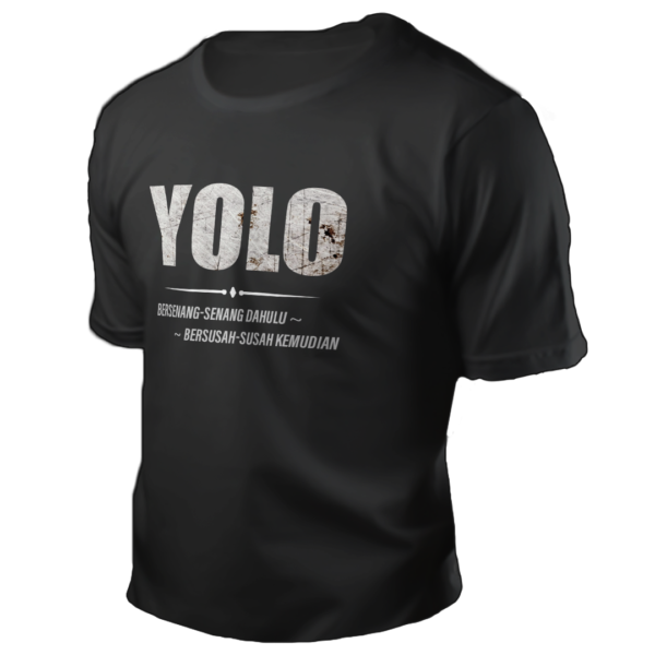 YOLO - Indo