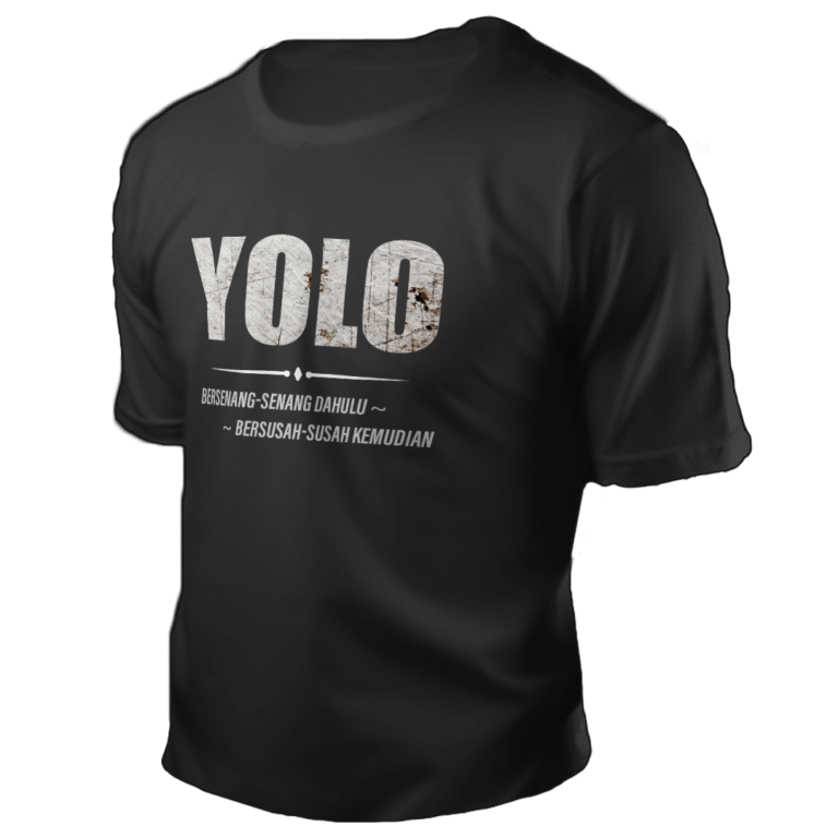 YOLO - Indo